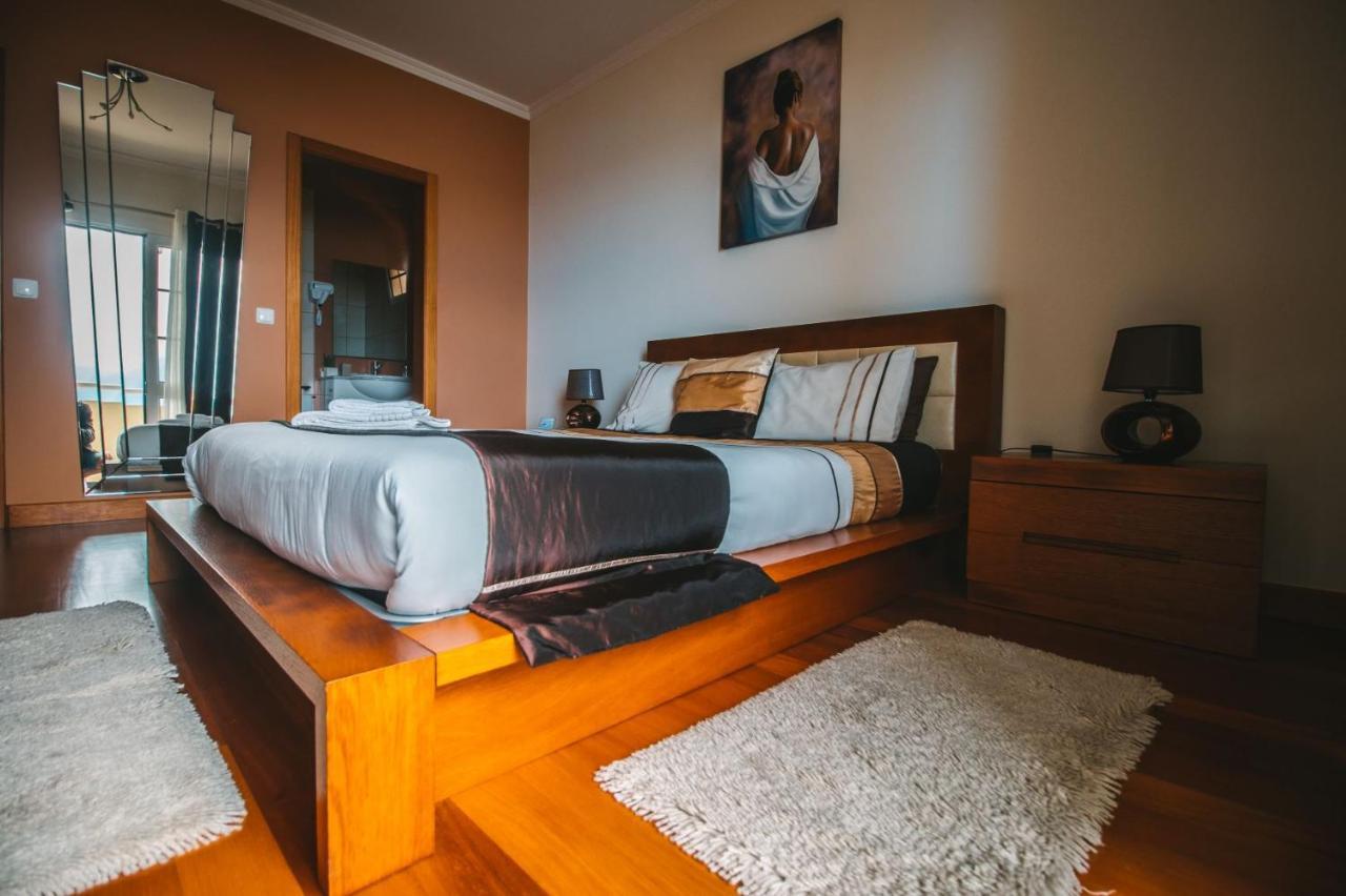 Villa Quinze - Luxurious 3 Bedroom Villa With Private Pool And Games Room & Amazing Views Ponta Delgada  Buitenkant foto
