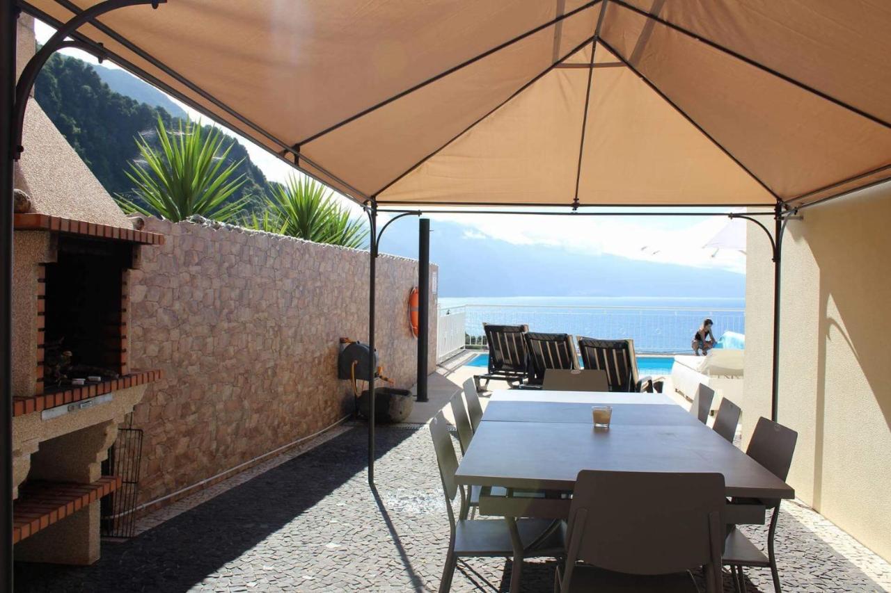 Villa Quinze - Luxurious 3 Bedroom Villa With Private Pool And Games Room & Amazing Views Ponta Delgada  Buitenkant foto
