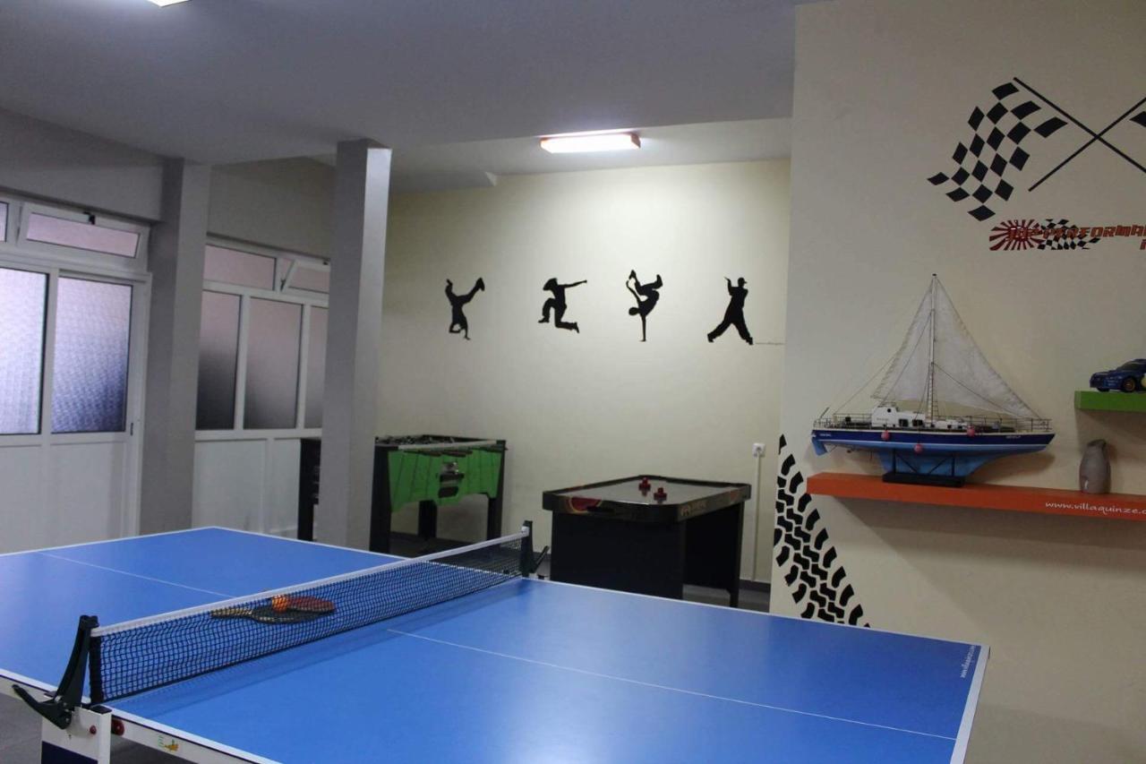 Villa Quinze - Luxurious 3 Bedroom Villa With Private Pool And Games Room & Amazing Views Ponta Delgada  Buitenkant foto