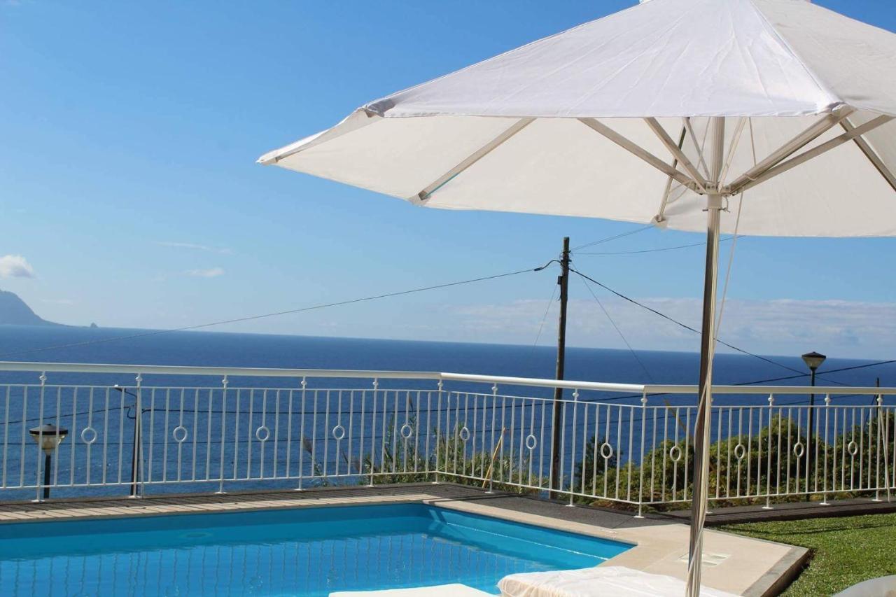 Villa Quinze - Luxurious 3 Bedroom Villa With Private Pool And Games Room & Amazing Views Ponta Delgada  Buitenkant foto