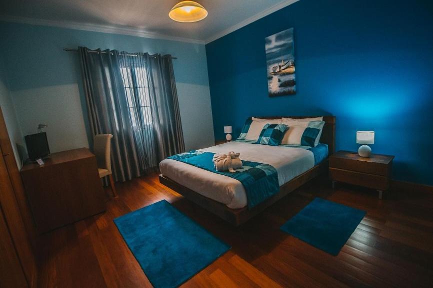 Villa Quinze - Luxurious 3 Bedroom Villa With Private Pool And Games Room & Amazing Views Ponta Delgada  Buitenkant foto