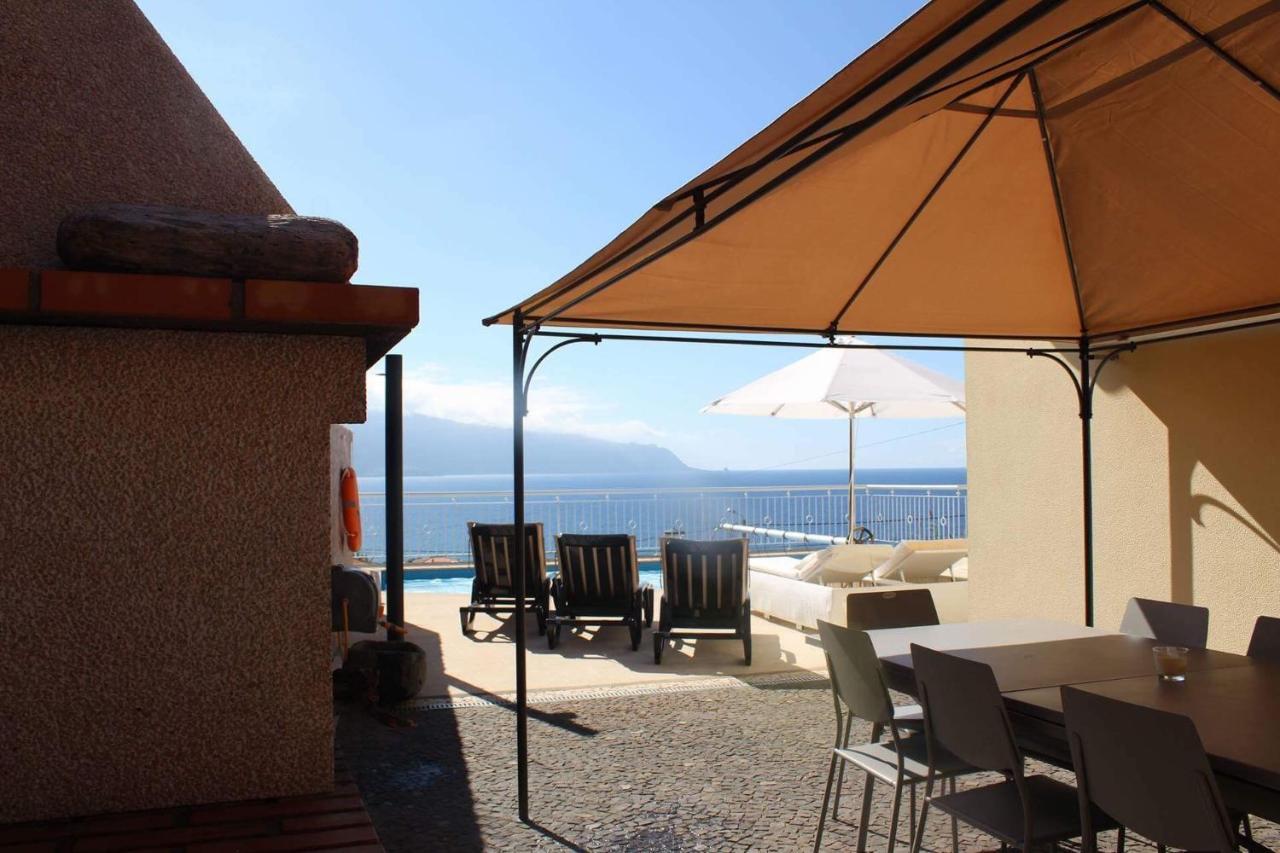 Villa Quinze - Luxurious 3 Bedroom Villa With Private Pool And Games Room & Amazing Views Ponta Delgada  Buitenkant foto