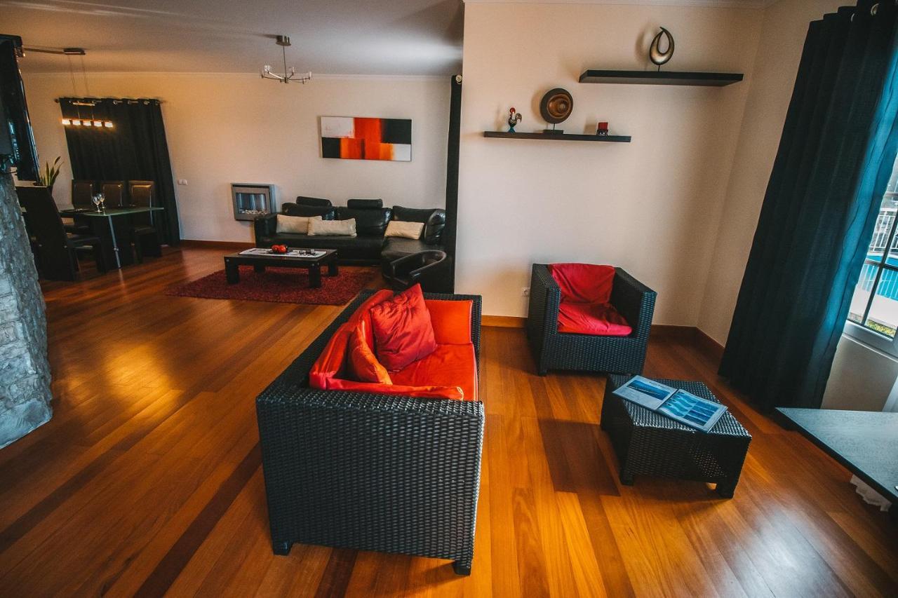 Villa Quinze - Luxurious 3 Bedroom Villa With Private Pool And Games Room & Amazing Views Ponta Delgada  Buitenkant foto