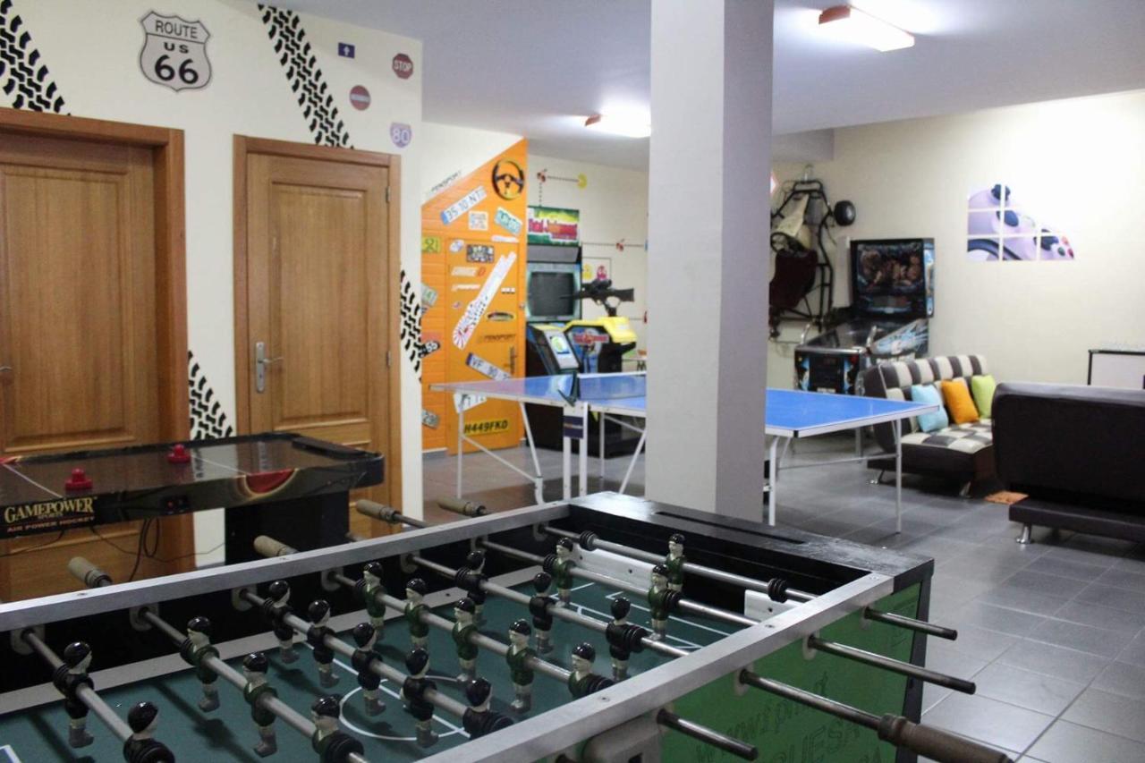 Villa Quinze - Luxurious 3 Bedroom Villa With Private Pool And Games Room & Amazing Views Ponta Delgada  Buitenkant foto