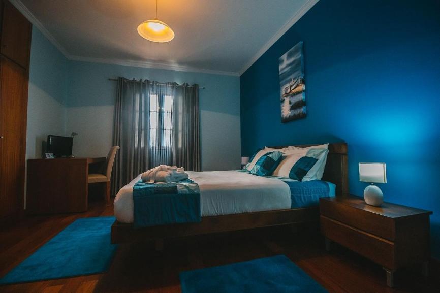 Villa Quinze - Luxurious 3 Bedroom Villa With Private Pool And Games Room & Amazing Views Ponta Delgada  Buitenkant foto